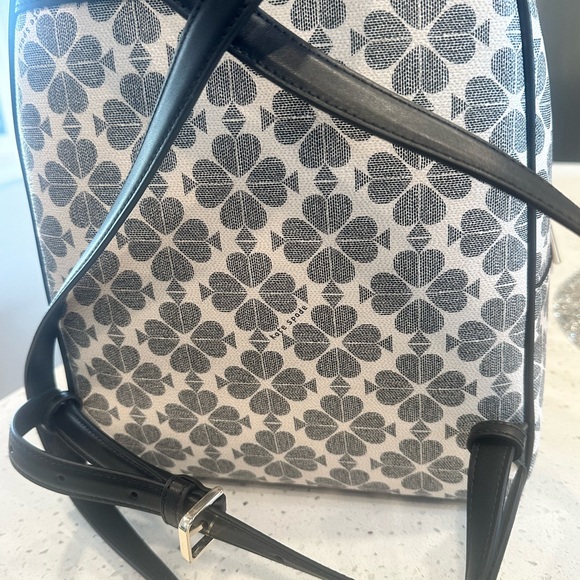 Kate Spade Spade Flower Backpack - Picture 4 of 8